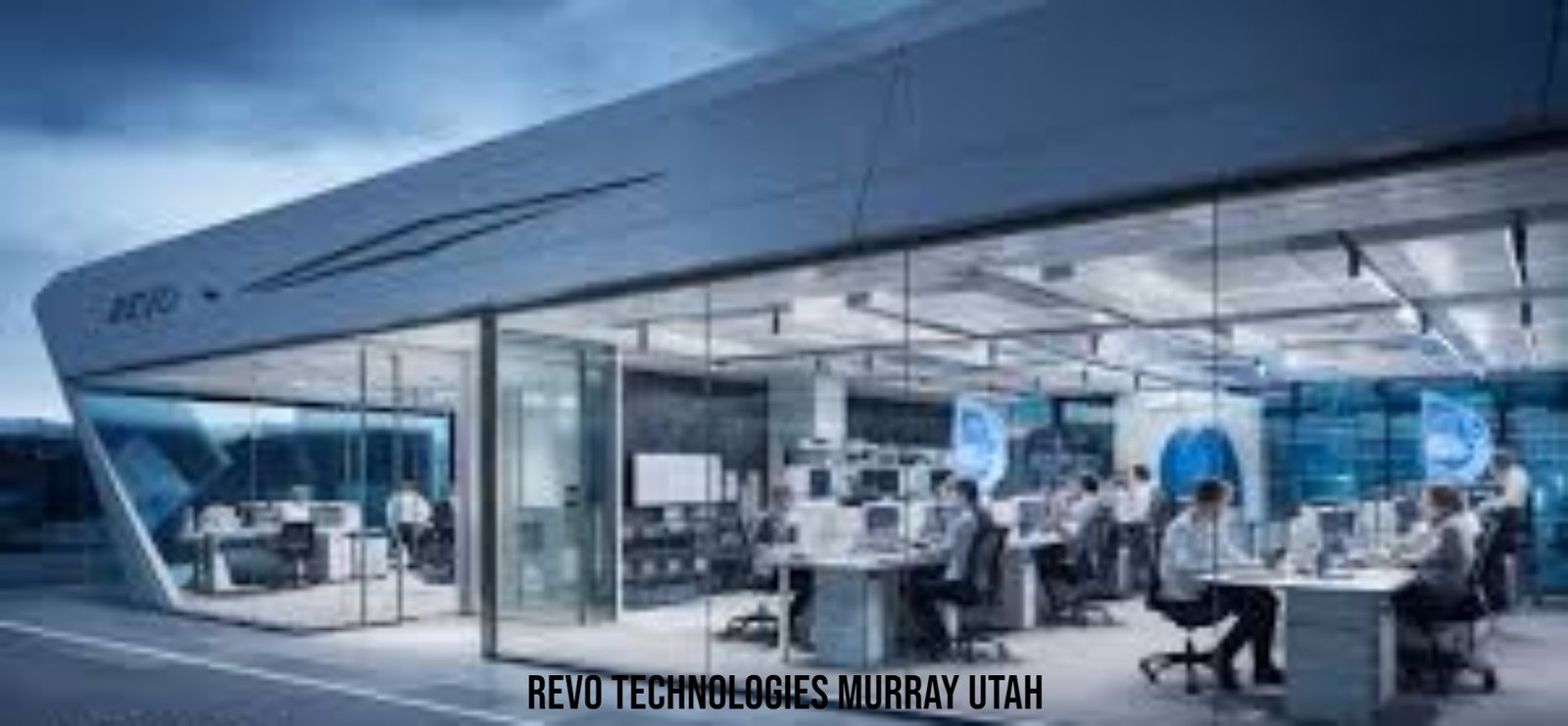 Revo technologies murray utah