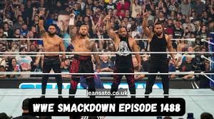 WWE SmackDown Episode 1488 Recap