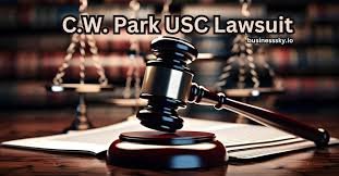 C.W. Park USC Lawsuit