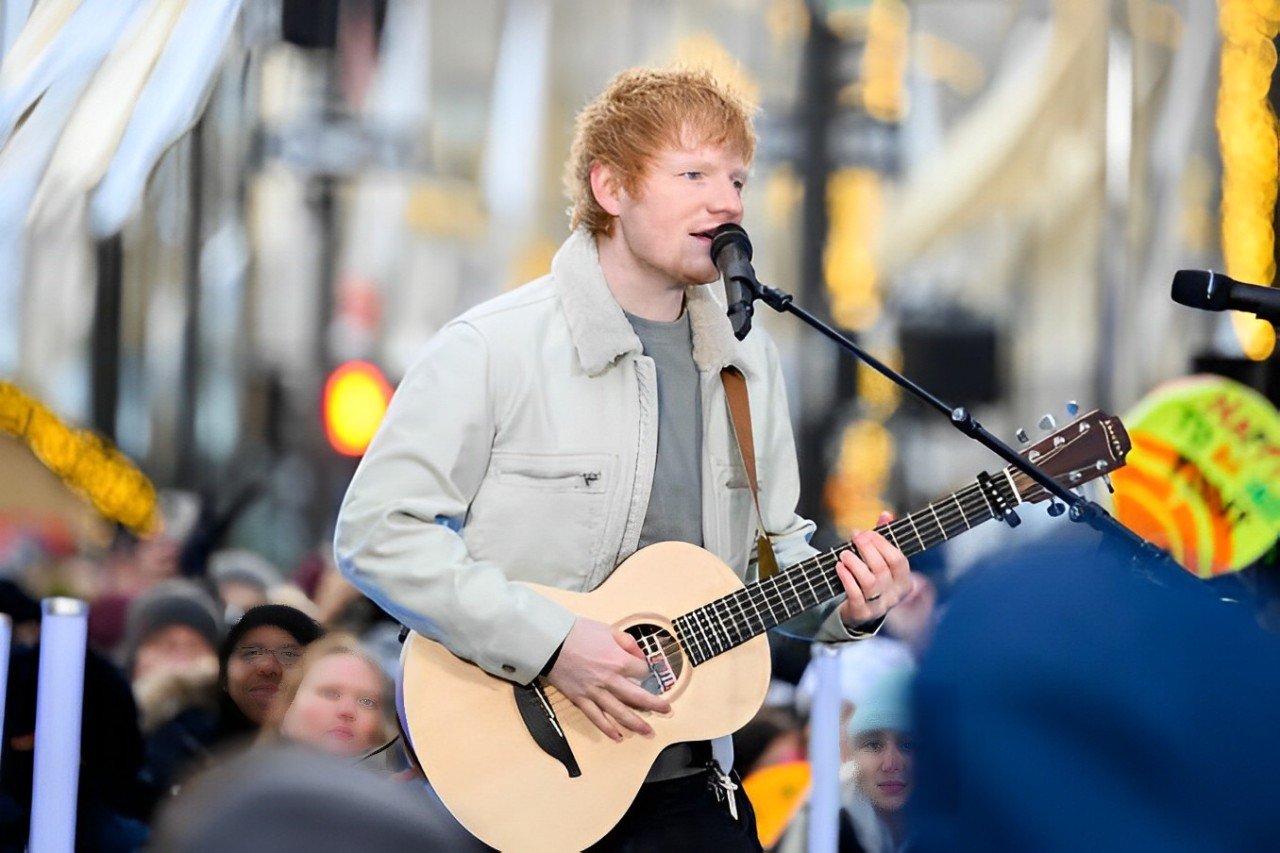 Ed Sheeran Details the Lovestruck Jitters in Sweet New SingleEd Sheeran Details the Lovestruck Jitters in Sweet New Single